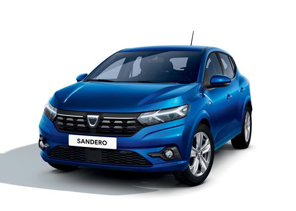 La Dacia Sandero est commercialisée à un prix imbattable