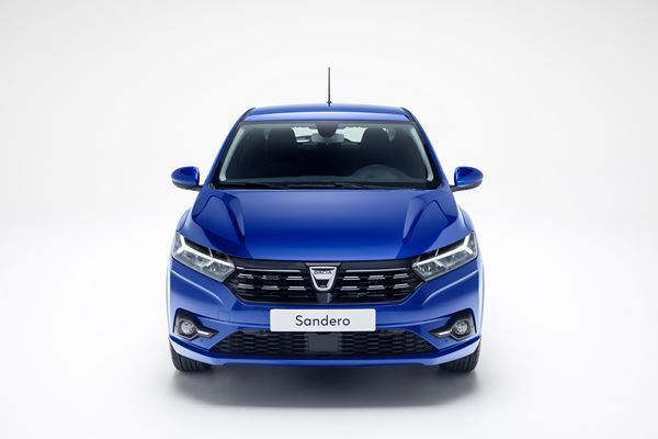 La Dacia Sandero est commercialisée à un prix imbattable