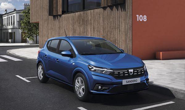 La Dacia Sandero est commercialisée à un prix imbattable