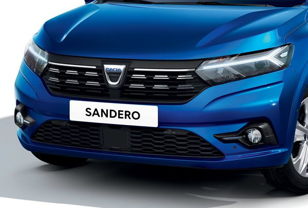 La Dacia Sandero est commercialisée à un prix imbattable