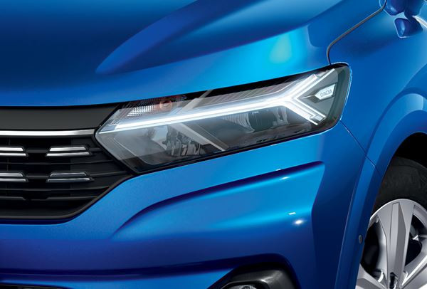 La Dacia Sandero est commercialisée à un prix imbattable