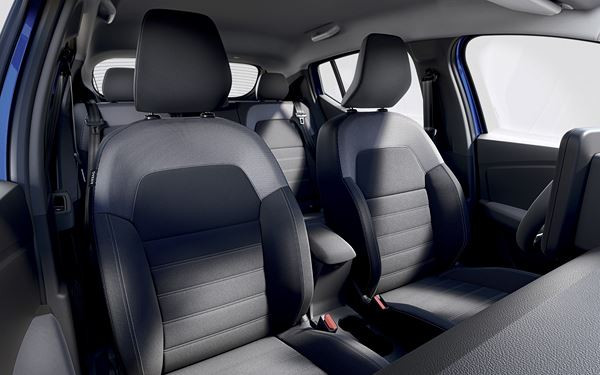 La Dacia Sandero est commercialisée à un prix imbattable