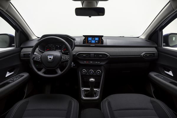 La Dacia Sandero est commercialisée à un prix imbattable