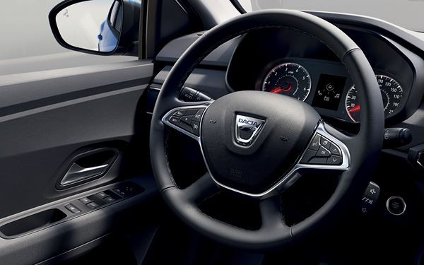 La Dacia Sandero est commercialisée à un prix imbattable