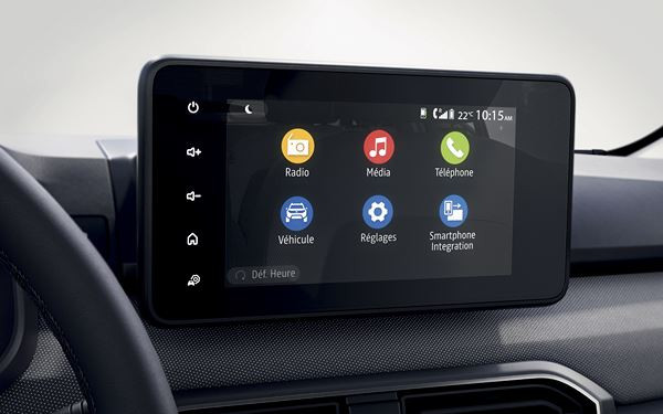 La Dacia Sandero est commercialisée à un prix imbattable