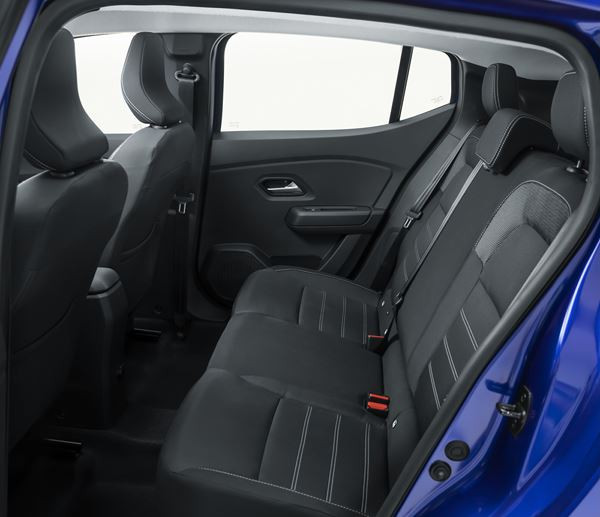 La Dacia Sandero est commercialisée à un prix imbattable