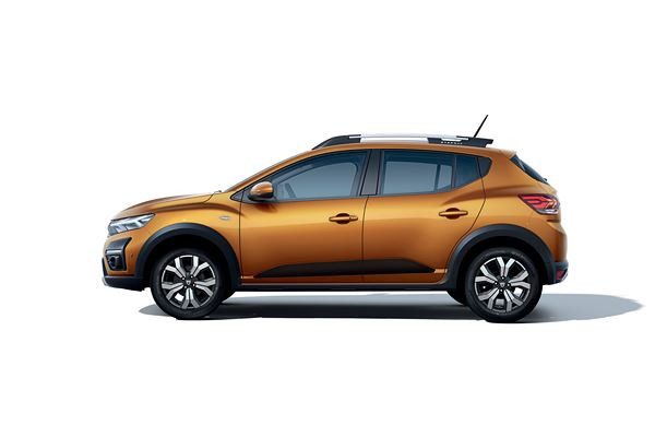 La Dacia Sandero Stepway affiche un rapport prestations/prix compétitif