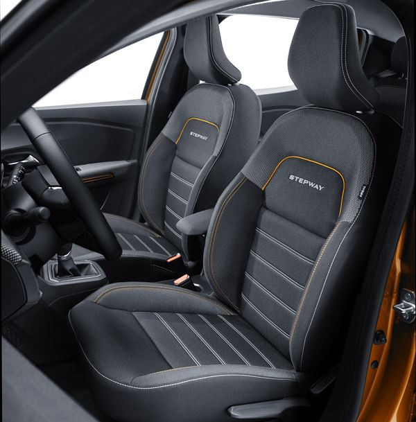 La Dacia Sandero Stepway affiche un rapport prestations/prix compétitif