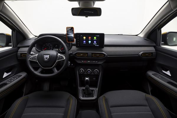 La Dacia Sandero Stepway affiche un rapport prestations/prix compétitif