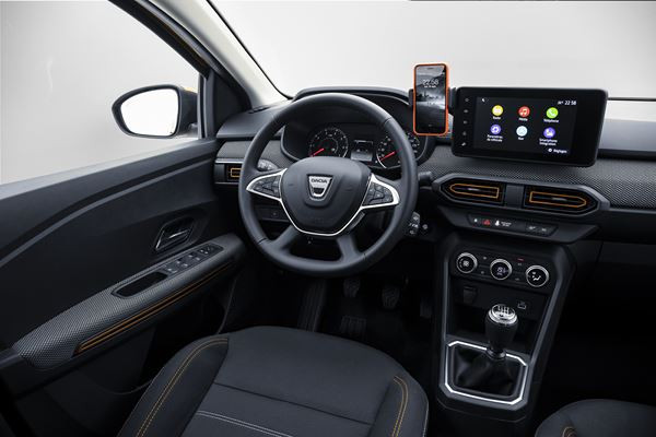 La Dacia Sandero Stepway affiche un rapport prestations/prix compétitif