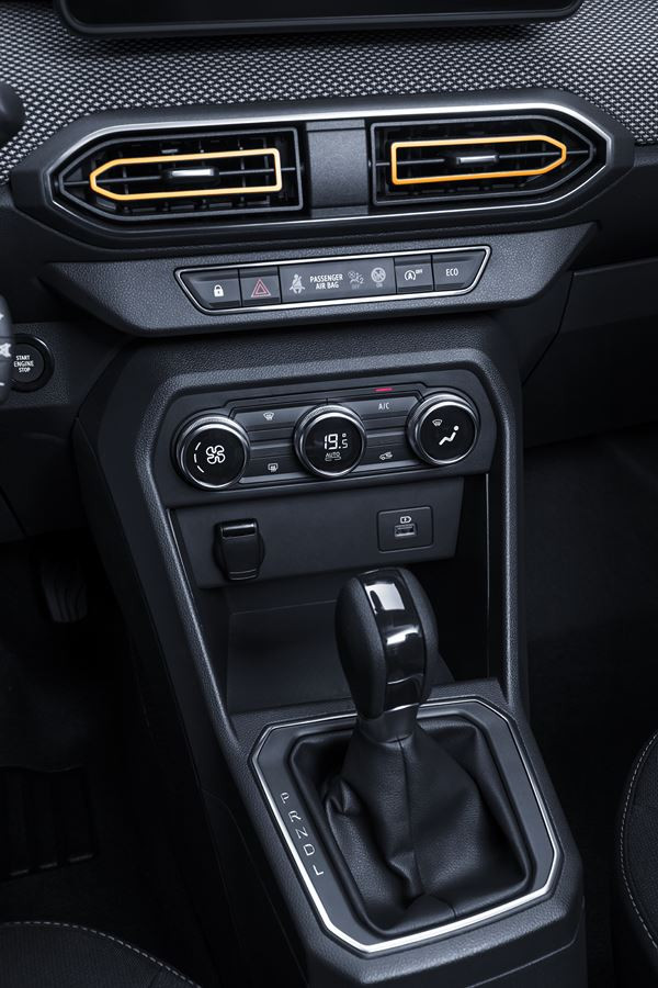 La Dacia Sandero Stepway affiche un rapport prestations/prix compétitif