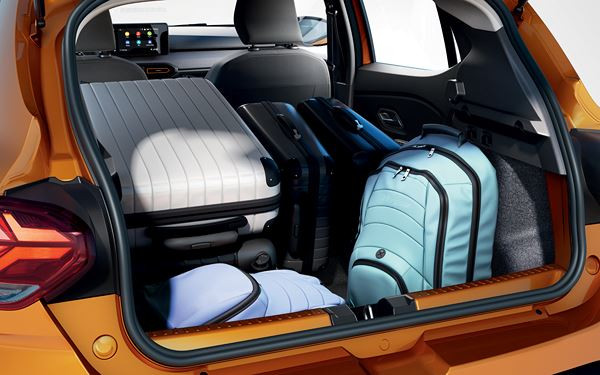 La Dacia Sandero Stepway affiche un rapport prestations/prix compétitif