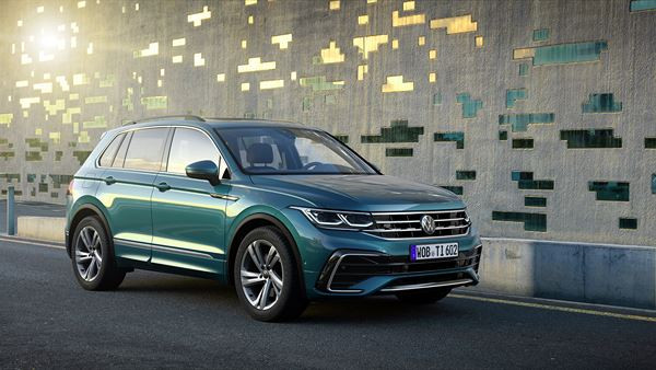Le SUV compact Volkswagen Tiguan passe à la vitesse supérieure