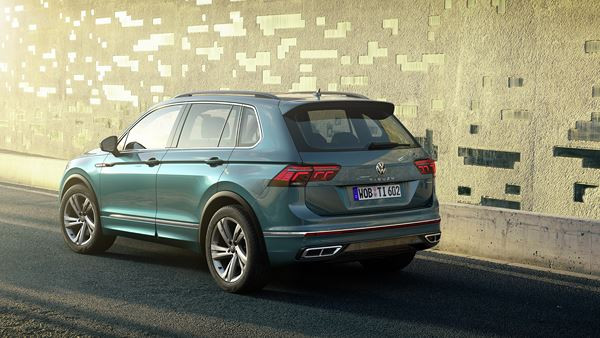 Le SUV compact Volkswagen Tiguan passe à la vitesse supérieure