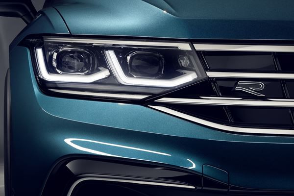 Le SUV compact Volkswagen Tiguan passe à la vitesse supérieure