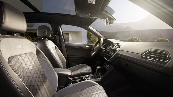 Le SUV compact Volkswagen Tiguan passe à la vitesse supérieure