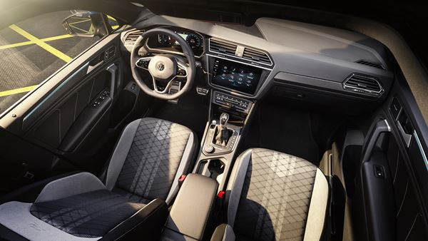 Le SUV compact Volkswagen Tiguan passe à la vitesse supérieure