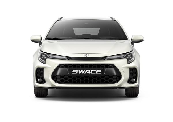 Suzuki Swace : un break compact polyvalent à motorisation hybride