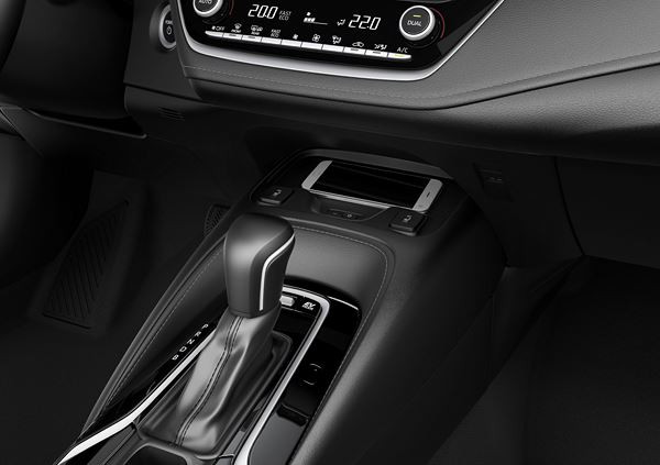 Suzuki Swace : un break compact polyvalent à motorisation hybride