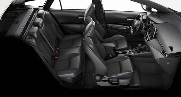 Suzuki Swace : un break compact polyvalent à motorisation hybride