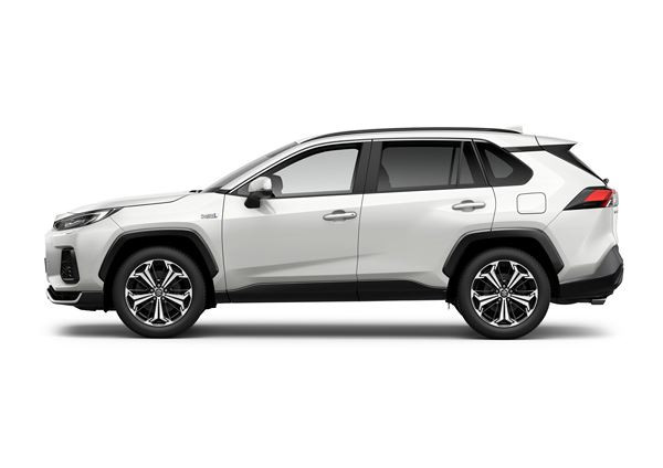Suzuki Across: un SUV hybride rechargeable à transmission intégrale