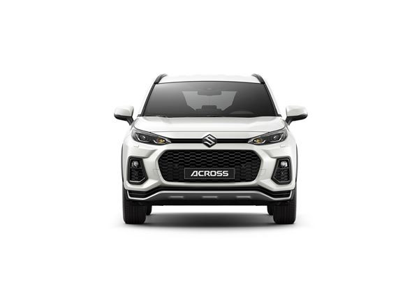 Suzuki Across: un SUV hybride rechargeable à transmission intégrale