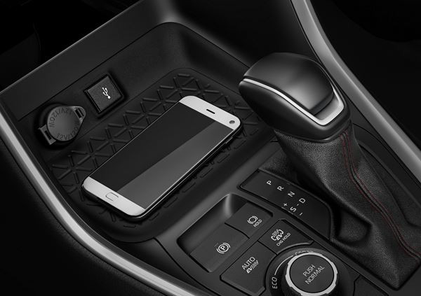 Suzuki Across: un SUV hybride rechargeable à transmission intégrale