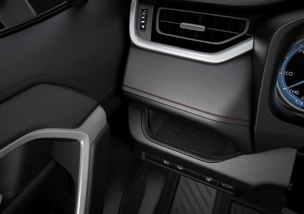 Suzuki Across: un SUV hybride rechargeable à transmission intégrale
