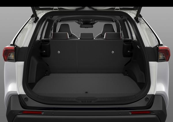 Suzuki Across: un SUV hybride rechargeable à transmission intégrale
