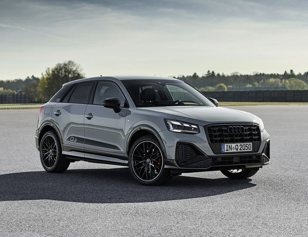 Audi Q2 : un SUV urbain au profil saisissant