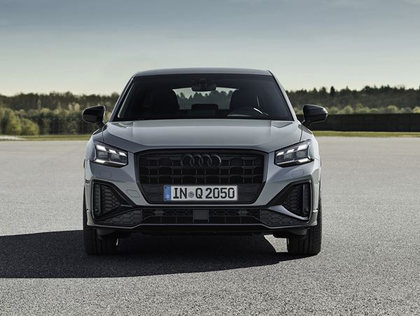 Audi Q2 : un SUV urbain au profil saisissant