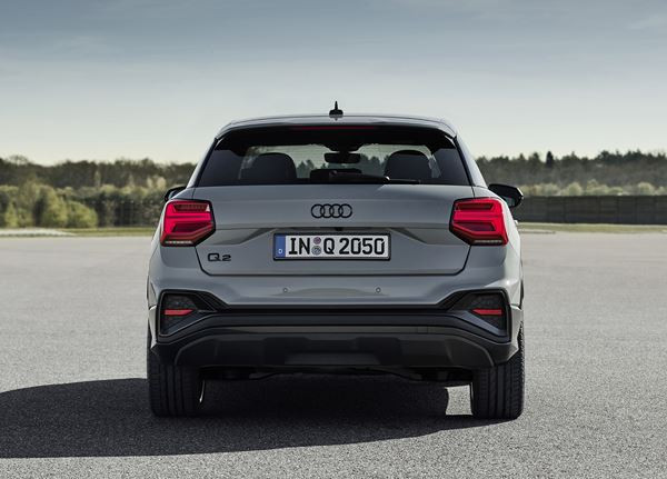 Audi Q2 : un SUV urbain au profil saisissant