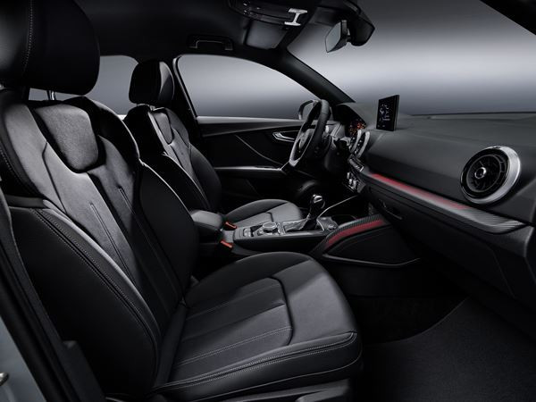 Audi Q2 : un SUV urbain au profil saisissant