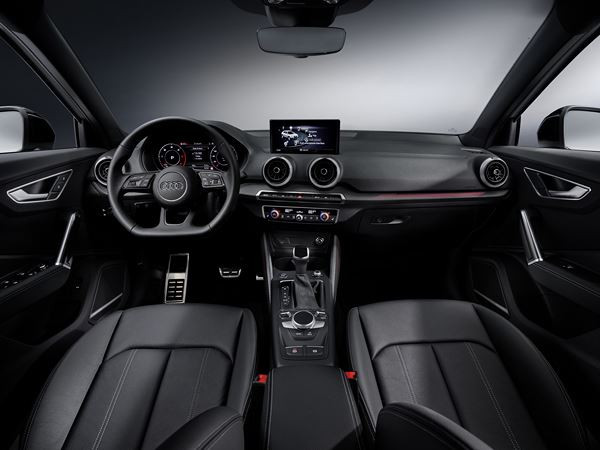Audi Q2 : un SUV urbain au profil saisissant