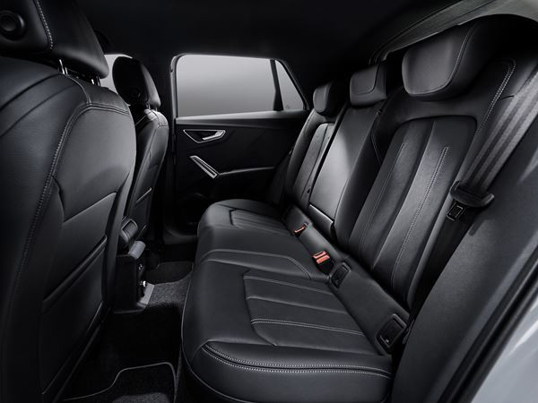 Audi Q2 : un SUV urbain au profil saisissant