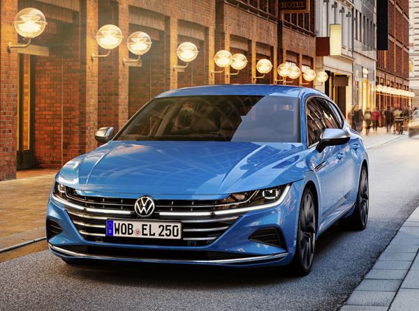 Volkswagen Arteon Shooting Brake : un Grand Tourisme avec un arrière droit