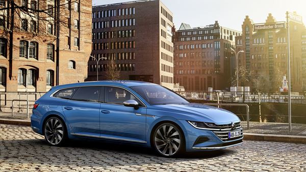Volkswagen Arteon Shooting Brake : un Grand Tourisme avec un arrière droit