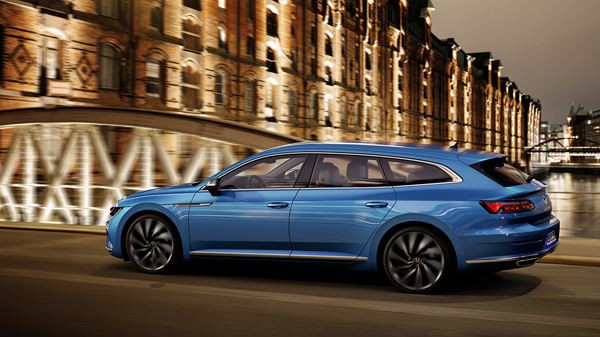 Volkswagen Arteon Shooting Brake : un Grand Tourisme avec un arrière droit