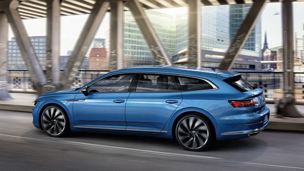 Volkswagen Arteon Shooting Brake : un Grand Tourisme avec un arrière droit