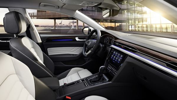 Volkswagen Arteon Shooting Brake : un Grand Tourisme avec un arrière droit