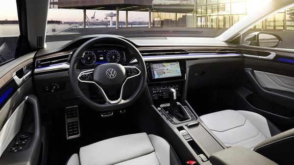 Volkswagen Arteon Shooting Brake : un Grand Tourisme avec un arrière droit