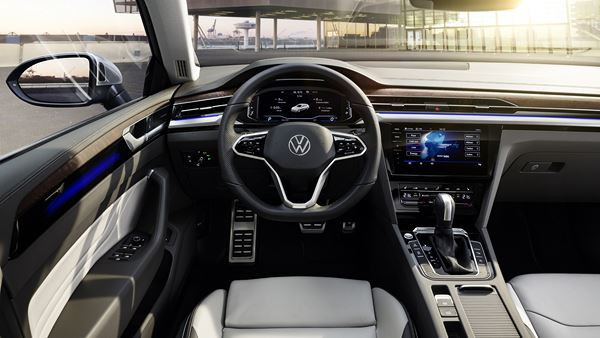 Volkswagen Arteon Shooting Brake : un Grand Tourisme avec un arrière droit