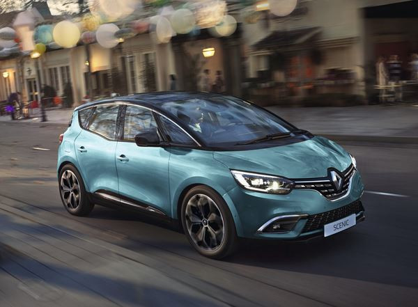 Catalogue véhicule neuf RENAULT Megane - Groupe Thivolle