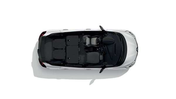 Le Renault Grand Scenic s’offre un design très légèrement rafraichi