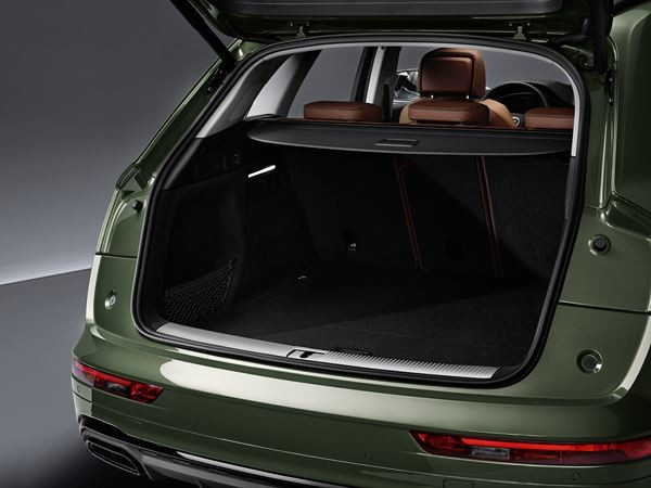 Le SUV Audi Q5 restylé affiche un caractère sportif