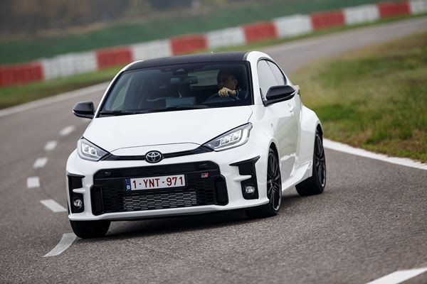 La Toyota GR Yaris est propulsée par un bloc turbo 1.6 litre trois cylindres de 261 ch