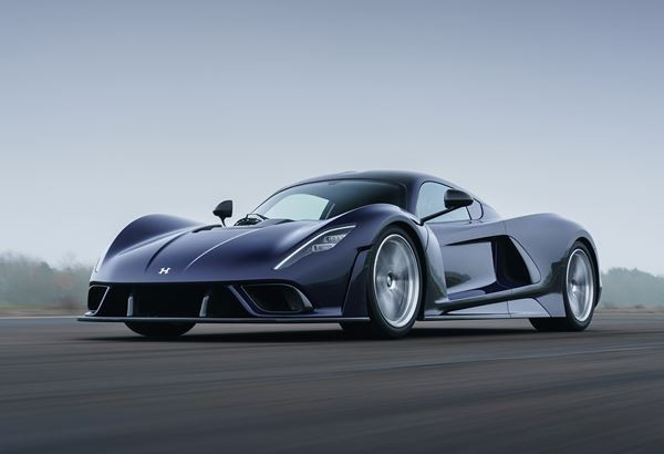 Hennessey Venom F5: une hypercar de 1 817 ch et 1 617 Nm de couple