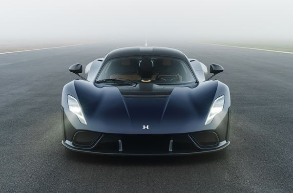 Hennessey Venom F5: une hypercar de 1 817 ch et 1 617 Nm de couple