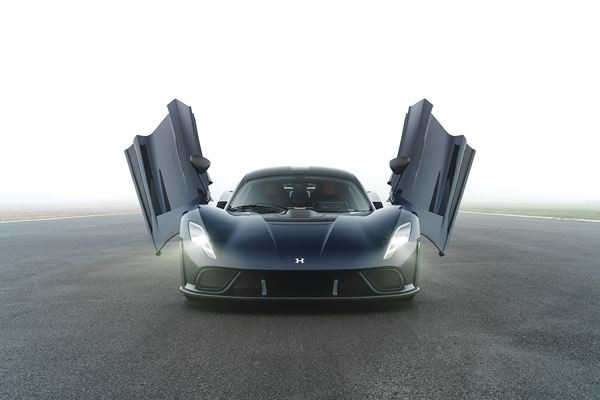Hennessey Venom F5: une hypercar de 1 817 ch et 1 617 Nm de couple