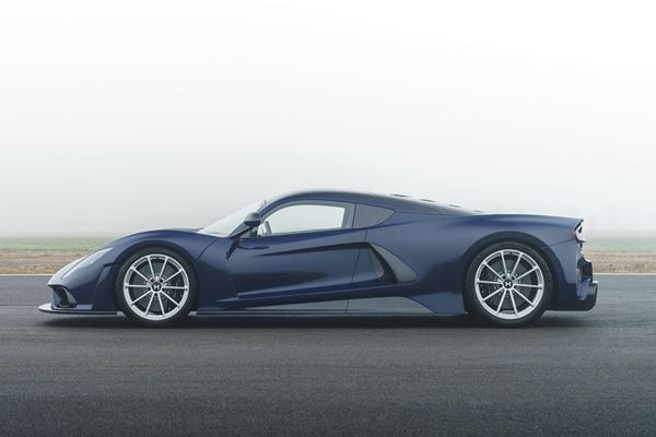 Hennessey Venom F5: une hypercar de 1 817 ch et 1 617 Nm de couple